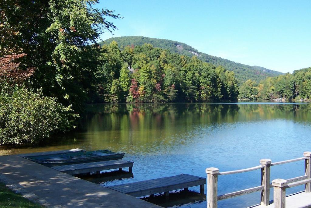 Fox Run At Lake Lure Eksteriør bilde